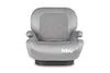 CARETERO, Siège enfant Isofix, Siège auto 125-150cm, Irbis Voir les images du produit 5