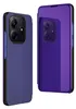 Für Xiaomi Redmi Note 14 5G View Spiegel Handy Smart Cover Produktbild-Vorschau 1