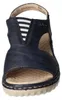 Sandalette mit Mehrweite bis 30mm Sohlenhöhe 60466-15 Produktbild-Vorschau 7