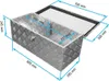 Truckbox D050 + inkl. Montagesatz MON5002 Deichselbox, Produktbild-Vorschau 6