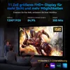 TABWEE 2025 T90 Tablet Android 15 11palcový, 24GB (8+16) Náhled obrázku produktu 2