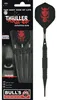 Bull's Thriller Softdart pulverbeschichteter Brass Dart Produktbild-Vorschau 8