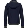 HUMMEL hmlNORTH SHELL JACKET MARINE Produktbild-Vorschau 2