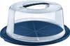 keeeper Tortenhaube "ricardo" rund nordic-blue Produktbild-Vorschau 1