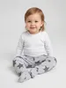 TupTam Baby Unisex Hose mit Fuß Bunte 5er Pack, Farbe: Produktbild-Vorschau 3