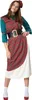 dressforfun® Frauenkostüm Vornehme Highlanderin Produktbild-Vorschau 1