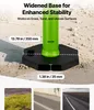 Ogranicznik ruchu VEVOR 3 sztuki (114 cm) z obciążoną Podgląd zdjęcia produktu 3