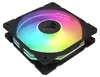 TUF GAMING TR120 ARGB (schwarz/transparent, Reverse Blade, Produktbild-Vorschau 4