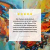 MuchoWow® - Leinwandbilder - Schmetterling - Farben - Kunst Produktbild-Vorschau 8