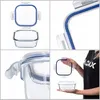 Barattoli in vetro KADAX, contenitori per la conservazione Anteprima dell’immagine prodotto 9