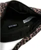 Pieces Manda Gürteltasche Braun  Braun One Size Produktbild-Vorschau 3