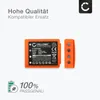 CELLONIC 1x Akku für Fernbedienung Kompatibel mit HBC Produktbild-Vorschau 4