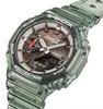 Casio Armbanduhr GA-2100CC-3AER G-SHOCK x Coca-Cola® Produktbild-Vorschau 3