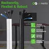 conecto Neopren Kabelschlauch mit Klettverschluss Produktbild-Vorschau 6