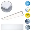 Deckenleuchten - LED Panel-Deckenleuchte "NICO" L: 119,5 Produktbild-Vorschau 2