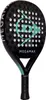 Dunlop Padel-Schläger Megamax schwarz-grün für Anfänger und Produktbild-Vorschau 2
