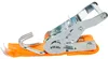 Unitrailer 4 M/25 Mm/1 T Oranges Transportband Mit Spanner Produktbild-Vorschau 3