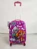 A purple Paw Patrol suitcase with characters Everest and Skye. Anteprima dell’immagine prodotto