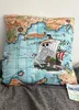 One Piece Kissen 3er-Pack Characters 40 x 40 cm Produktbild-Vorschau 9