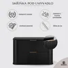 RODAN | Koupelnová Skříňka - 80 CM - Černý Mat - MDF - 2 Náhled obrázku produktu 3