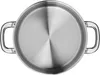 WMF Premium One Bratentopf mit Deckel, 24 cm 3201002609 Anteprima dell’immagine prodotto 5