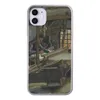 MuchoWow® Handyhülle Schutzhülle Hülle für iPhone 11 Weber Produktbild-Vorschau 1