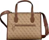 Guess Handtasche Izzy 2 Comp 25.5 x 33.5 x 13 Produktbild-Vorschau 3