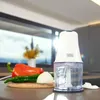 Black & Decker BXCH260E, 0,5 liter, Transparant, Wit, Productafbeelding-voorbeeld 17