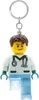 LEGO Minifigurka Latarka na Breloku Doktor 8 cm z Anteprima dell’immagine prodotto 2