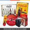 Pocztówka Metalowa 14 X 10 Cm Coca-Cola - Logo Podgląd zdjęcia produktu 10