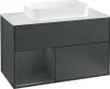 Villeroy & Boch G241HGHG Waschbeckenunterschrank Finion G24 Produktbild-Vorschau 3