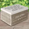 Mr. & Mrs. Panda Truhe Spruch 14. Geburtstag 22 x 15 cm - Produktbild-Vorschau 2
