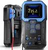 Uniwersalny cyfrowy multimetr miernik tester napięcia prądu Podgląd zdjęcia produktu 2