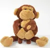 Labertier Affe mit Baby NANA und COCO Quasselstrippe 23 cm Produktbild-Vorschau 9