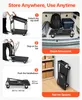 Chariot pliable VEVOR 317 kg, chariot à plate-forme avec Voir les images du produit 4