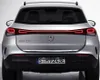 Mercedes EQA 2021+ CHROM-Heckklappenverkleidung Produktbild-Vorschau 1