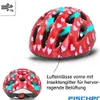FISCHER Fahrradhelm Kinder Herz - Größe XS/S 48-54 cm Produktbild-Vorschau 5