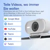 Elgato Facecam Neo - Webcam - colore - lunghezza focale Anteprima dell’immagine prodotto 21