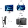 Počítačový monitor Philips série 4000 24B2N4200/00 60,5 cm Náhľad obrázku produktu 3