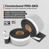 Isolbau Fensterband Außen 150 mm x 25 m Fensteranschlussband Folienband Dichtband Produktbild-Vorschau