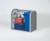 Biohort Rolladenbox StoreMax Mülltonnenbox Fahrradbox 120 - Produktbild-Vorschau 5