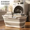 Bearware wasmand, inklapbaar, 26 l, waterdichte, inklapbare Productafbeelding-voorbeeld 5
