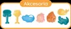 WOOPIE Set di sabbia 3in1 Valigia per cani + Giocattolo Anteprima dell’immagine prodotto 15