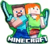 Polštář ve tvaru Minecraft 38x35cm Náhled obrázku produktu 5