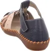 Slipper/Kletthalbschuh luftdurchlässig Produktbild-Vorschau 101