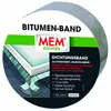 MEM Bitumen-Band 10 m x 10 cm alu Produktbild-Vorschau 4