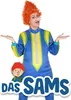 Das Sams - Karneval Faschingskostüm Damen Herren Größe: M Produktbild-Vorschau 6
