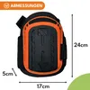 KRUMAD Nakolanniki robocze, ergonomiczne nakolanniki z Podgląd zdjęcia produktu 3