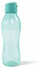 TUPPERWARE To Go Eco 750 ml blau/türkis Clippverschluss Produktbild-Vorschau 1
