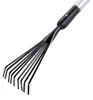 Teleskopické hrable BLACK+DECKER 78-111 CM - Hliníková Náhľad obrázku produktu 3